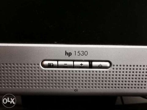 HEWLETT PACKARD HP L1530 - 15 pouces - Fiche technique, prix et avis